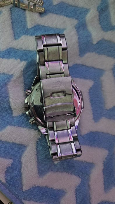 Обмен предлогайте Casio Ediface Toro Rosso