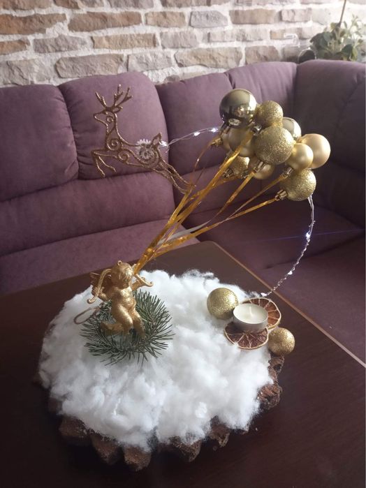 Коледни декорации