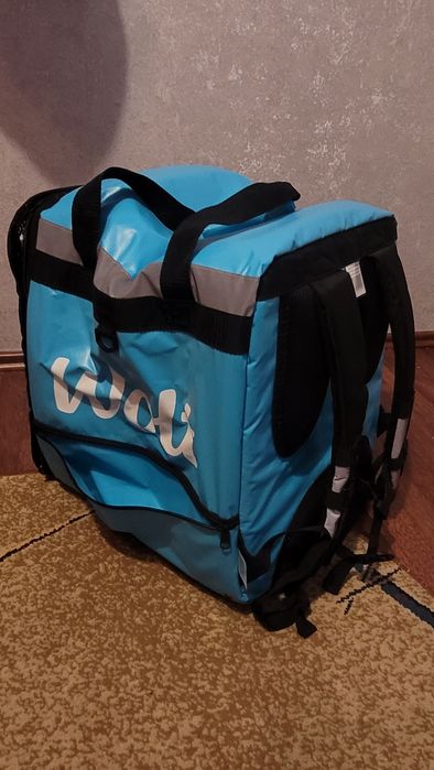 Термокороб от Wolt