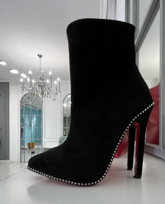 Полусапожки Турция оригинал