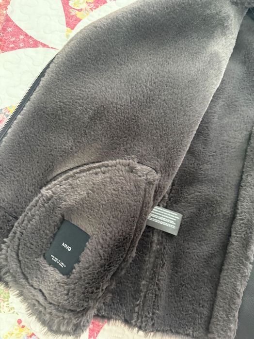 Дубленка  от Mango