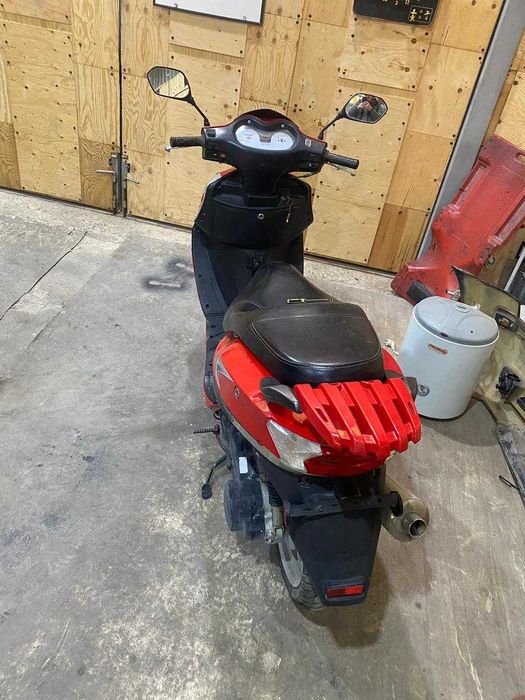 Продается скутер