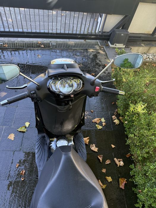 Piaggio Beverly Police