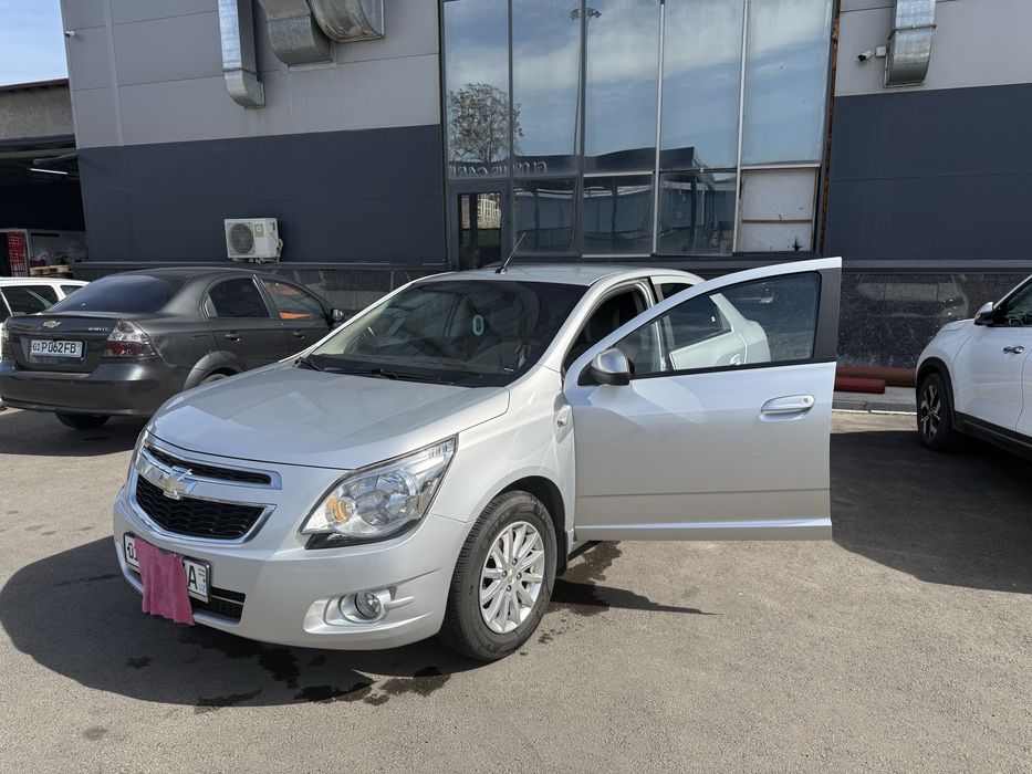 Cobalt автомат 2015