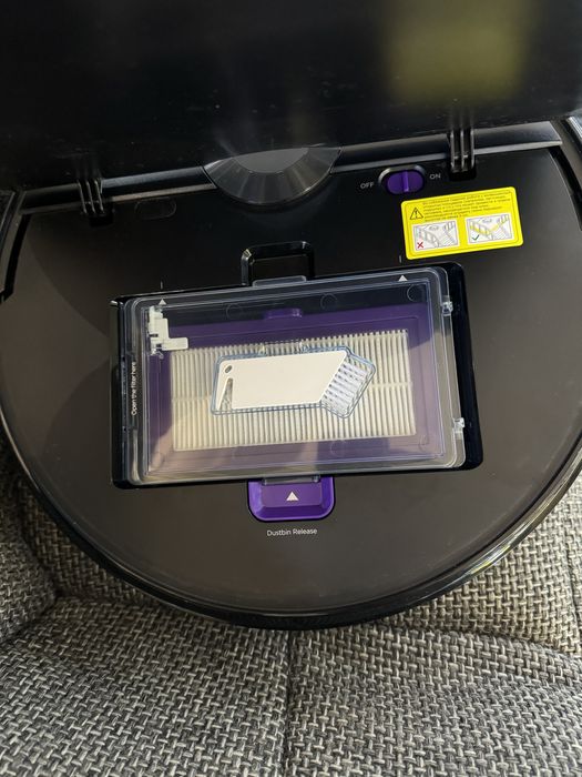 Робот пылесос!!!