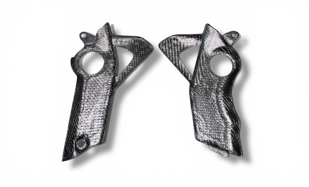 Странични 100% Carbon  Панели Ducati Desert X