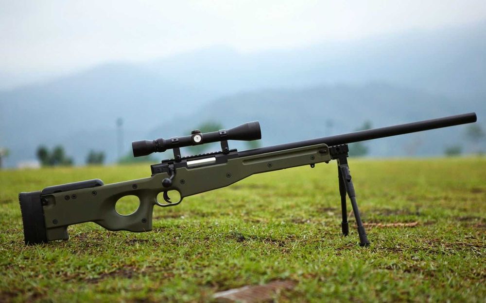 Pusca FOARTE PUTERNICA,Super Arc!Airsoft Superba(MANUALA Full-Metal)
