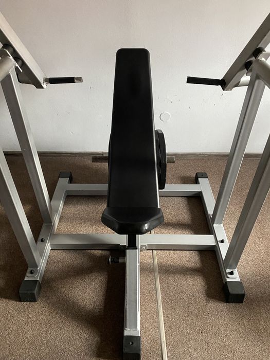 Presa Piept si Umeri