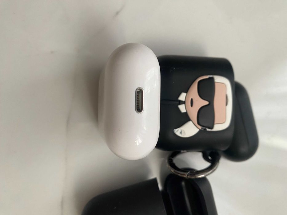 Căști Apple AirPods 2 Originale (Gen 2) – Stare Foarte Bună / Verificabile