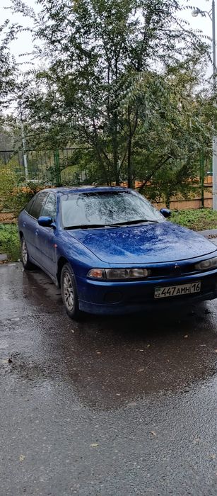 Продам Галанта в хорошем состоянии, есть обмен на другую машину