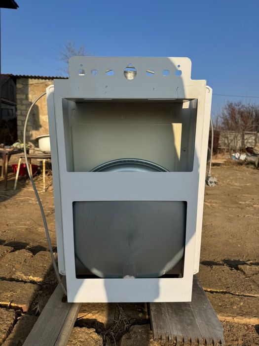 Газовый котел Daewoo