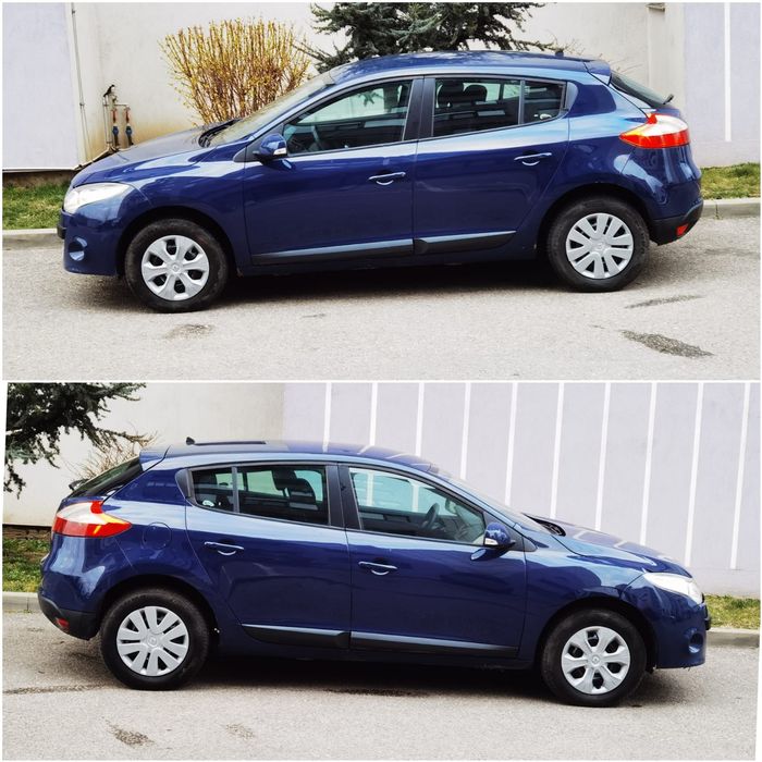 Megane 3 diesel 2011 Expression Aer Conditionat Euro5