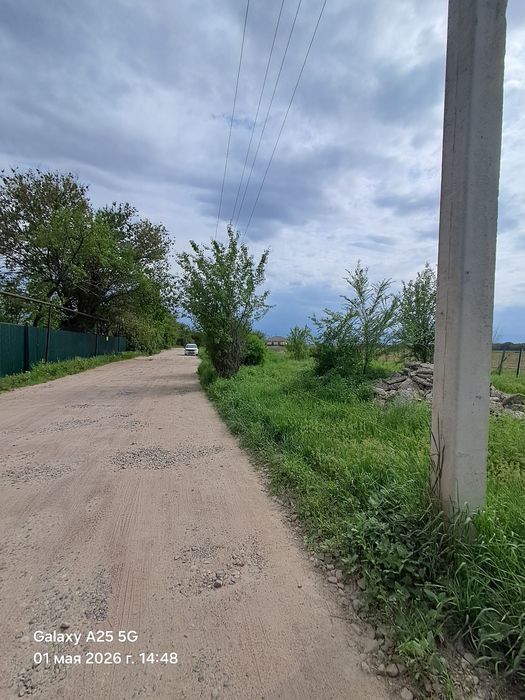 Продам Участок 19км