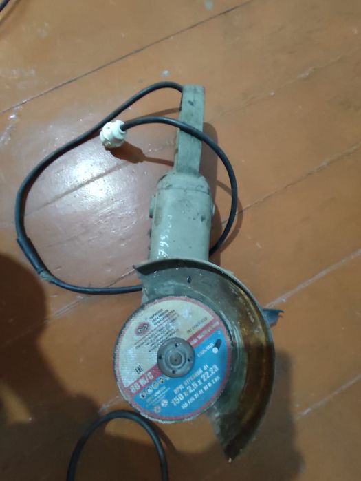 Болгарка И Сварочныи Апарат