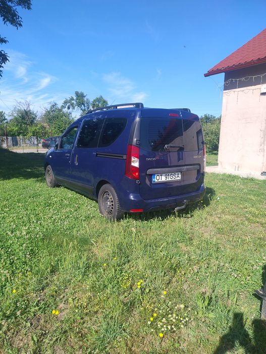 DACIA Dokker 2013 — imagine 3