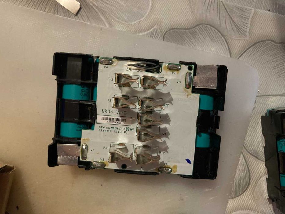 Рециклирани Батерии Makita 18v