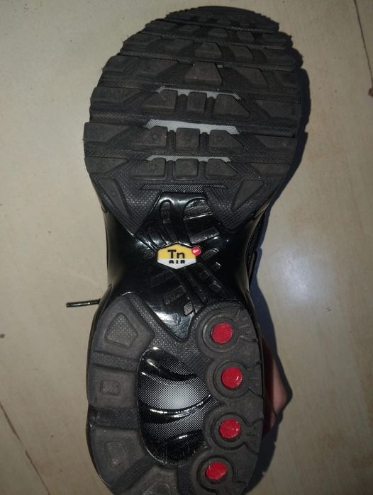 Кроссовки Nike air max plus