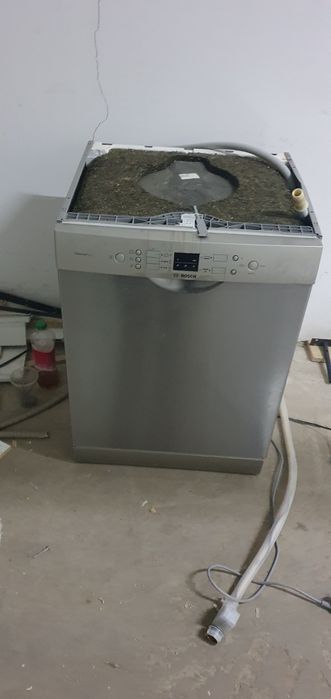 Посудамоечная машинка