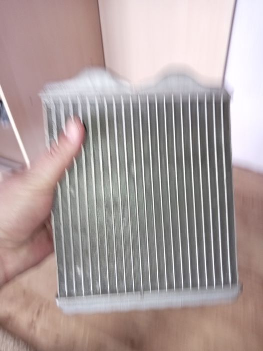 Продам печку алюминиевую