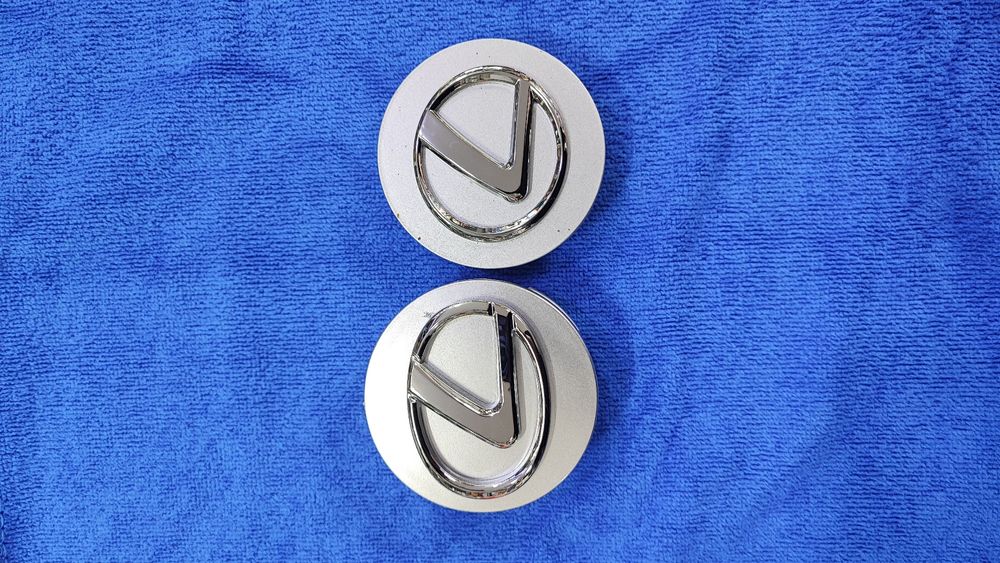 Колпачки на диски