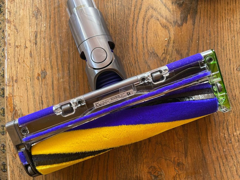 Perie  Dyson v12 slim NOUA