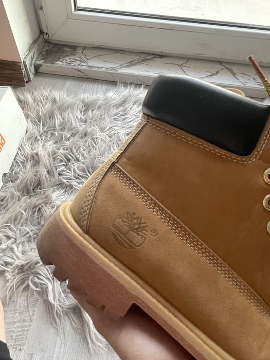 Timberland 6 Inch Premium