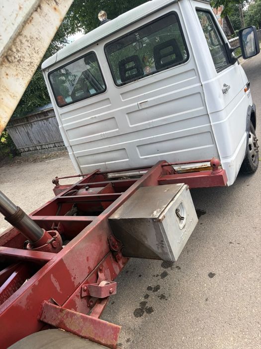 Iveco Dayli Basculabil