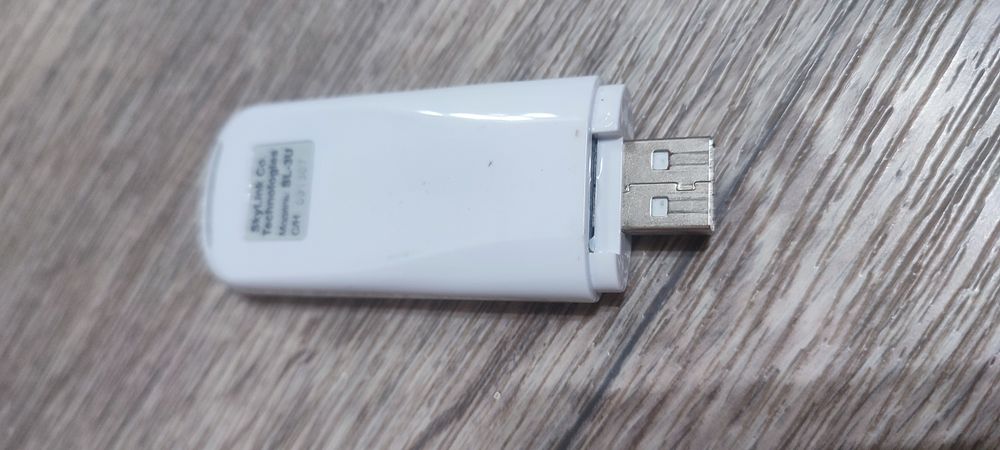 Модем флешка skylink БУ