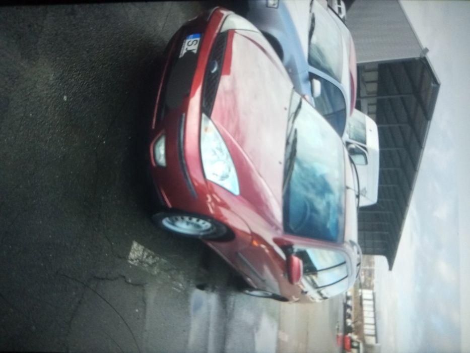 Ford focus 1600cm