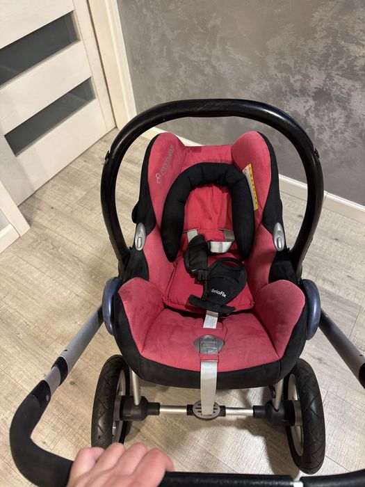 Carucior&scoica  copii MotherCare