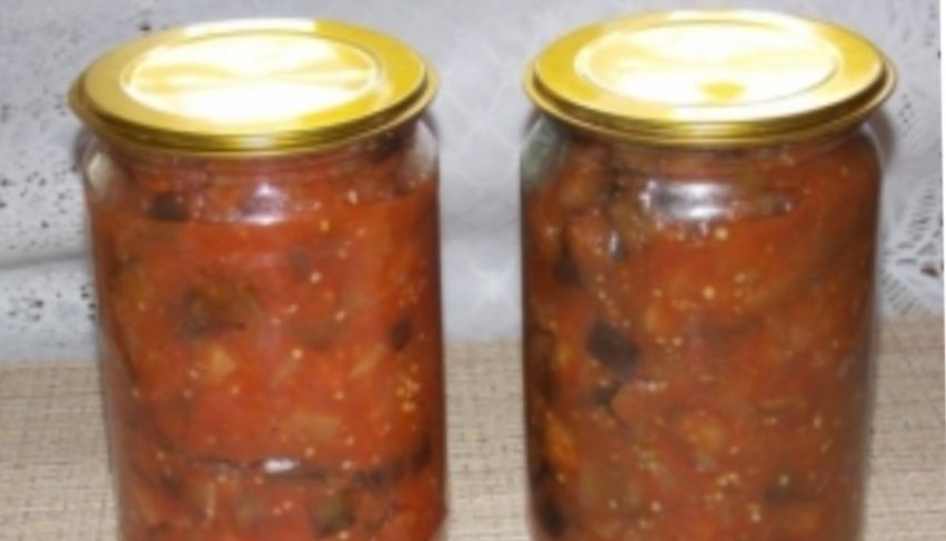 Домашние заготовки