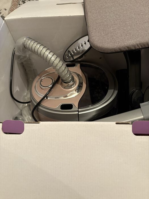 Отпариватель CRONIER