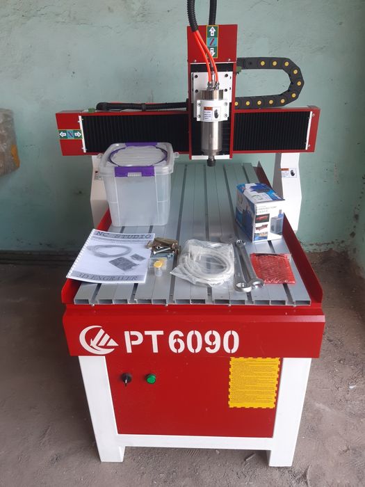 Чпу. 6090. Фрезерный станок с чпу. NcStudio.  Астау. Реклама.