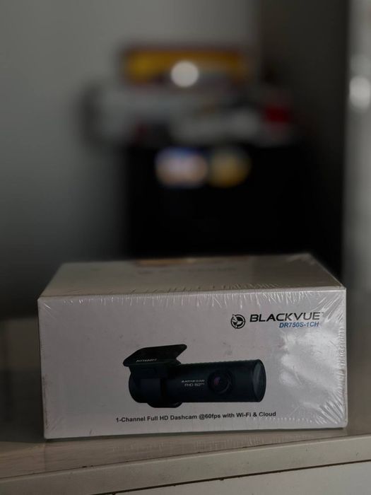 Видео региствртор Blackvue DR750S-1CH