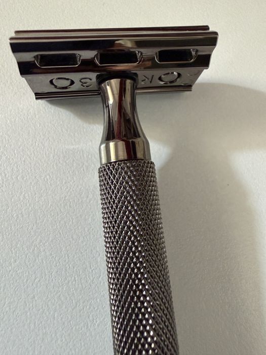 aparat ras RazoRock sloc + Rockwell 2c