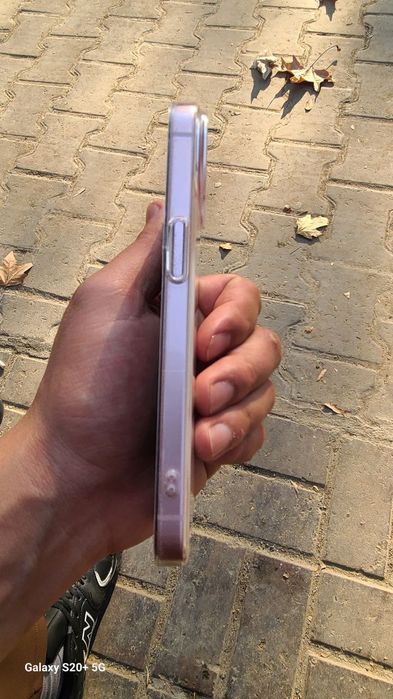 Iphone 15 telga javob