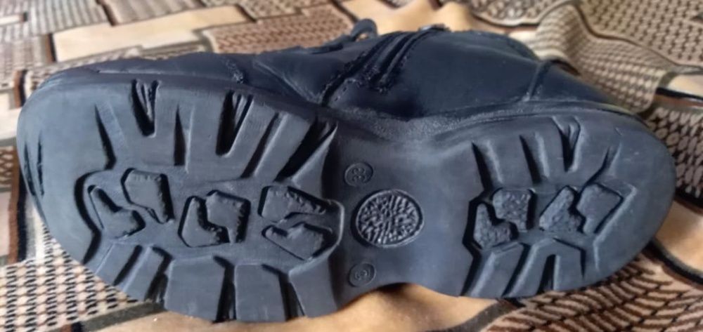 Зимние сапожки на мальчика