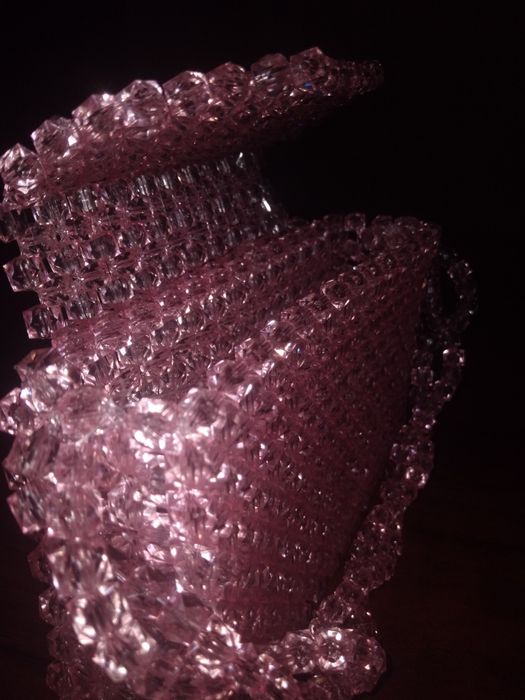 Сумка из бусина Новая