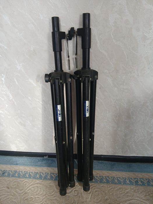 Муз аппаратура комплекте