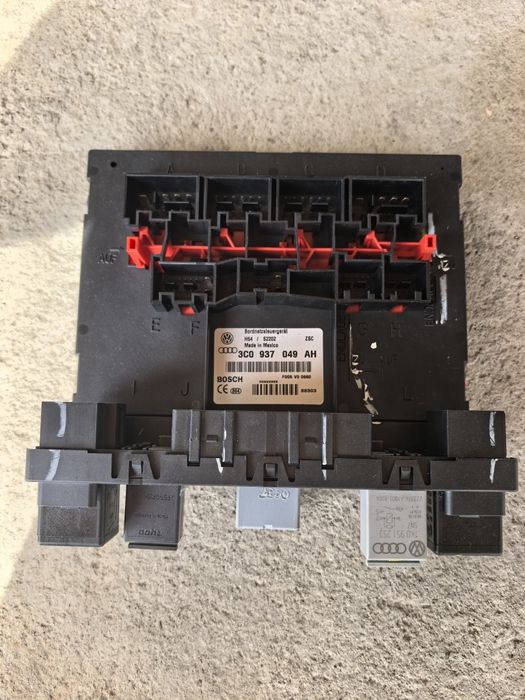 BCM VW GOLF TOURAN 3C0937049 AH /Фолксваген голф, Тоуран