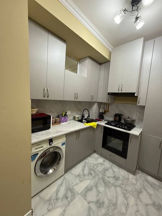 ЖК Azia House 2х комнатная 47м2‼️базар Кадышева