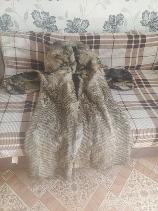 Шуба натуральный