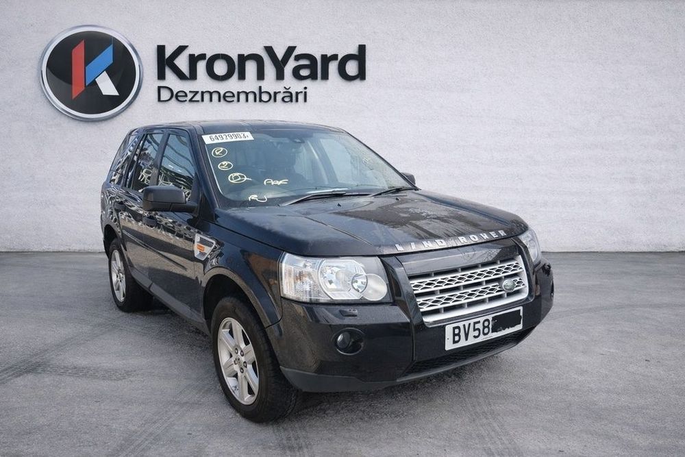 Electroventilator Land Rover Freelander 2 2.2 D 2006 - 2010 160CP Automata (736) Diesel