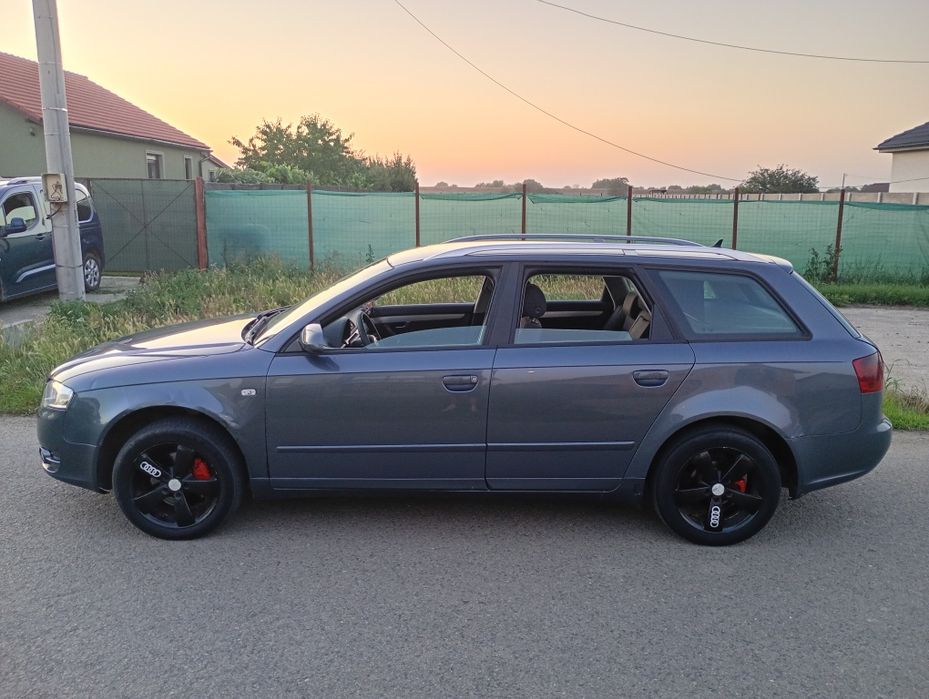 AUDI A4 Avant 2008 — imagine 4