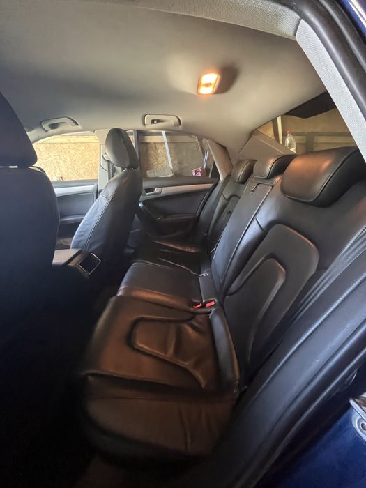 Audi a4 b8.5 facelift