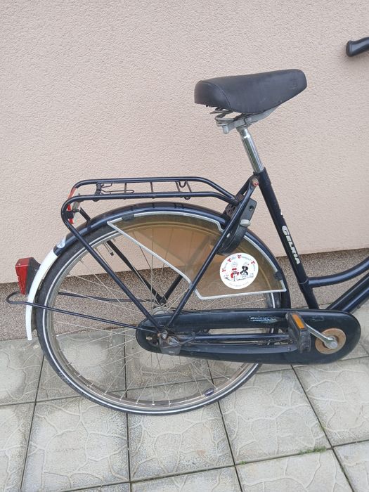 Bicicletă dame sau bărbați,  roti de 28
