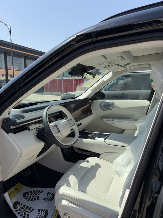 Lynkco 900 1.5 turbo