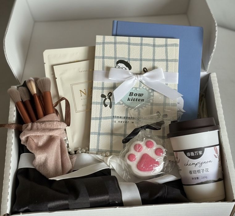 подарочные боксы