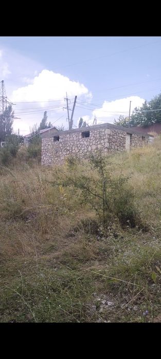 Продаётся участок 8 соток в Чимгане. Ер сотилади 8 соток Чимёнда.
