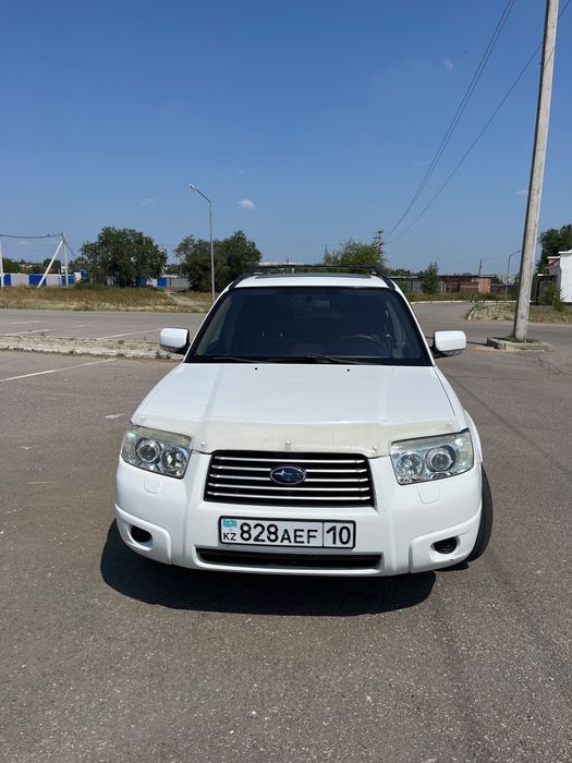 Subaru Forester продам